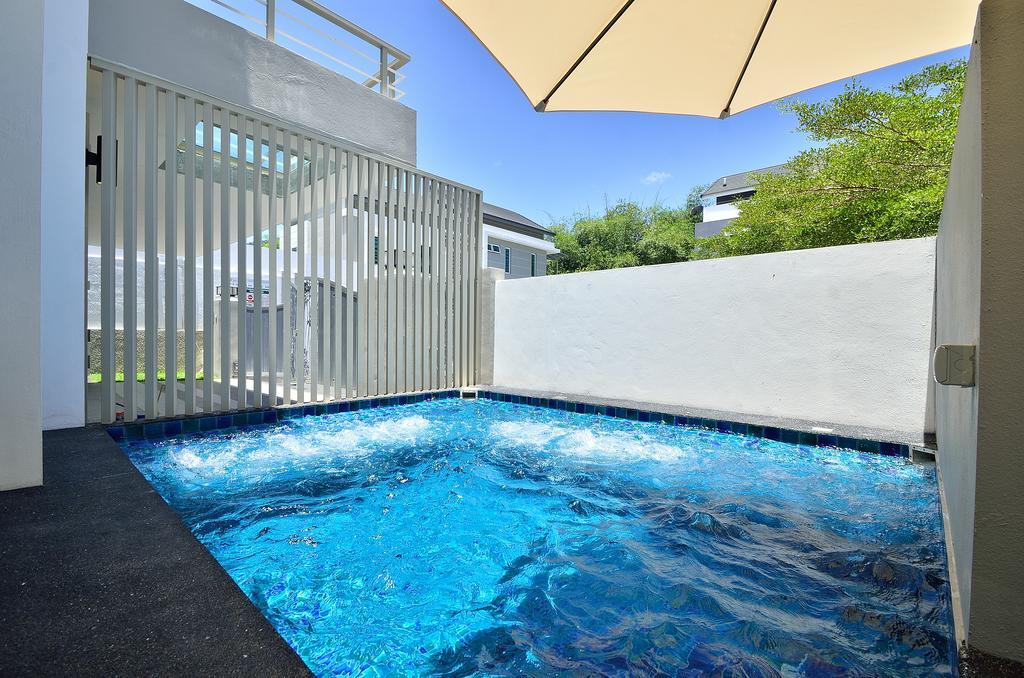 Plumeria Luxury Service Villa จอร์จทาวน์ ภายนอก รูปภาพ