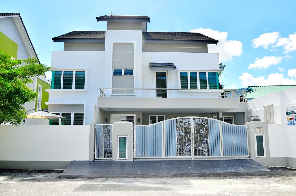 Plumeria Luxury Service Villa จอร์จทาวน์ ภายนอก รูปภาพ