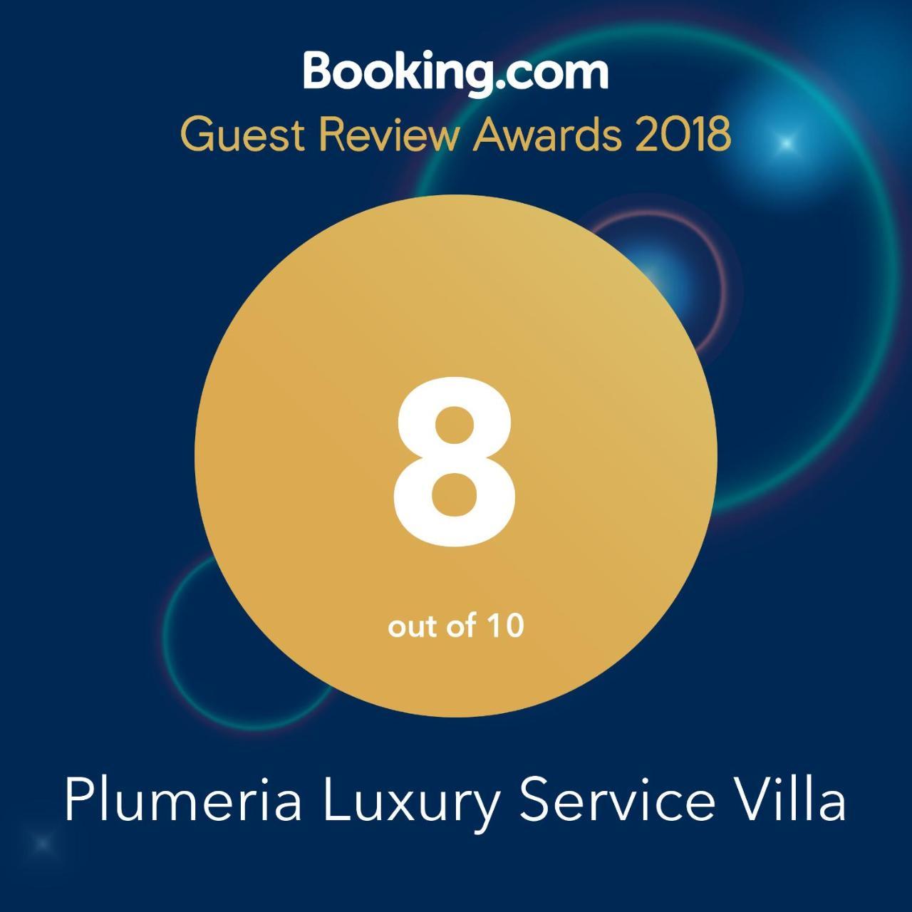 Plumeria Luxury Service Villa จอร์จทาวน์ ภายนอก รูปภาพ